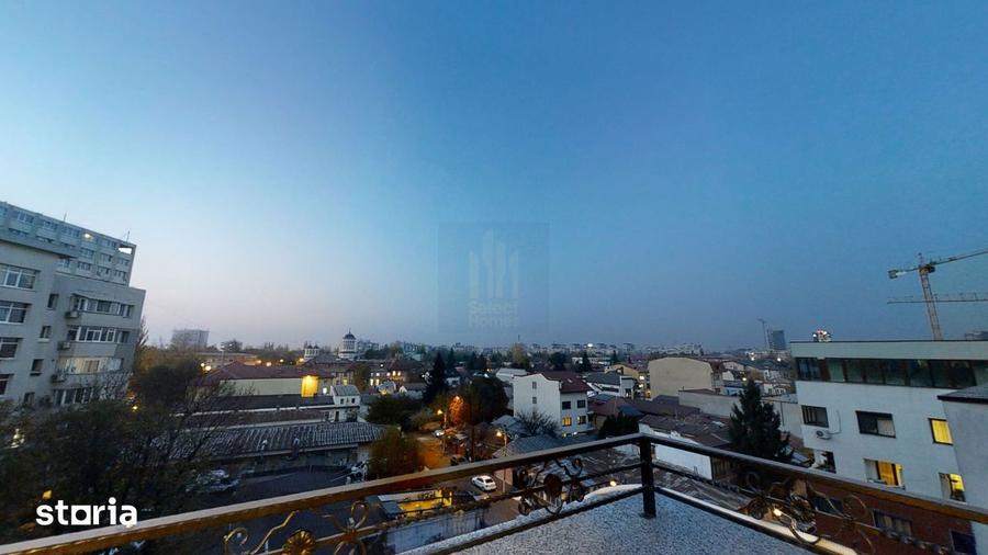 Apartament de inchiriat 3 camere *Domenii* *Tur Virtual* - 1