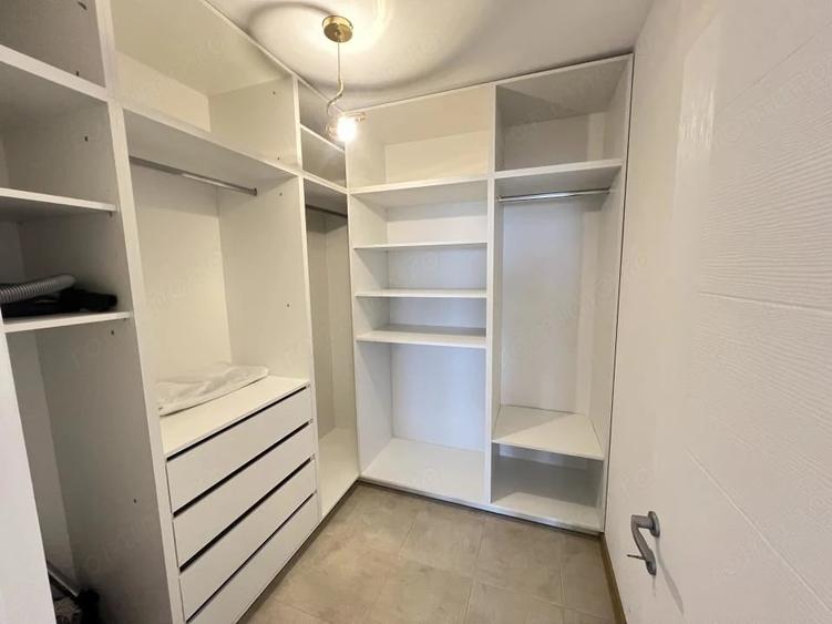 De inchiriat-apartament-2 camere-open space-nou-mobilat-utilat-parcare - 7