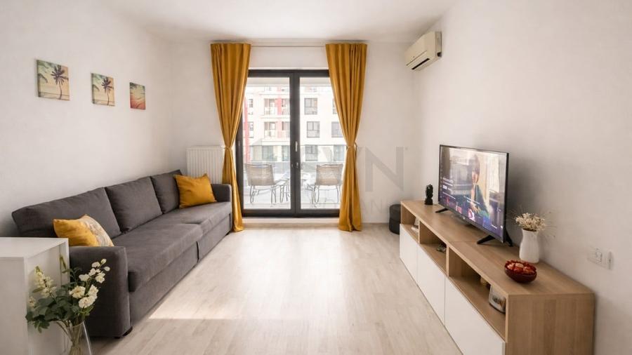 REA1029483 Apartament superb 3 camere I Plaza Residence I Inchiriere - 4