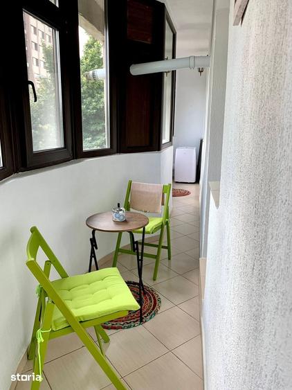 Apartament 3 camere Faleza Nord, complet mobilat si utilat - 8
