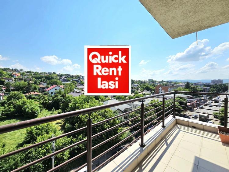 Garsonieră decomandată în Podul de Fier