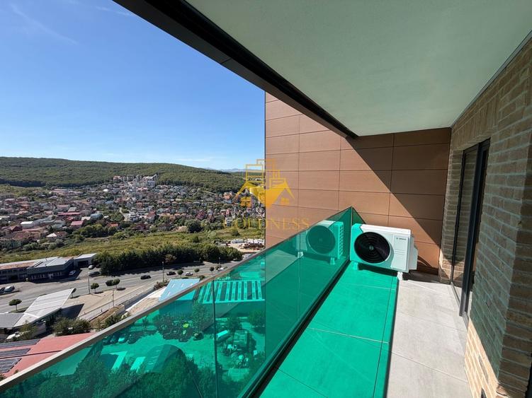 Apartament cu 3 camere semidecomandat, mobilat în Zorilor