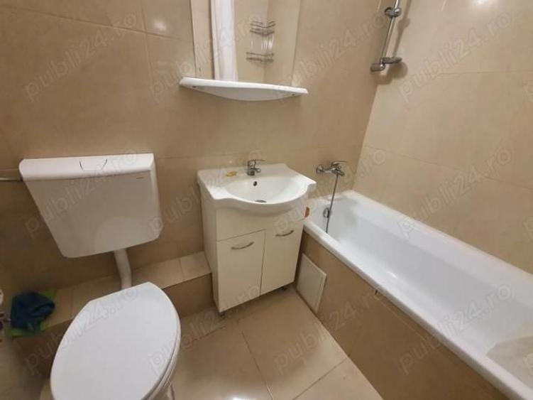 Garsonieră decomandată, mobilată în Mihai Bravu