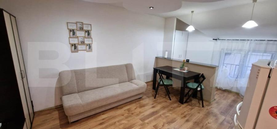 Apartament cu 2 camere, 43 mp, zona Iris - 3