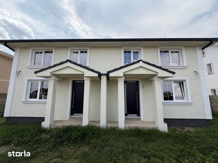 Casă cu 3 camere cu Teren 305 Mp în Urseni