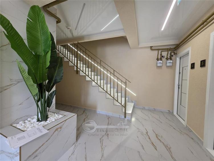 Apartament 2 camere 61mp - finisaje premium - intabulat - 2