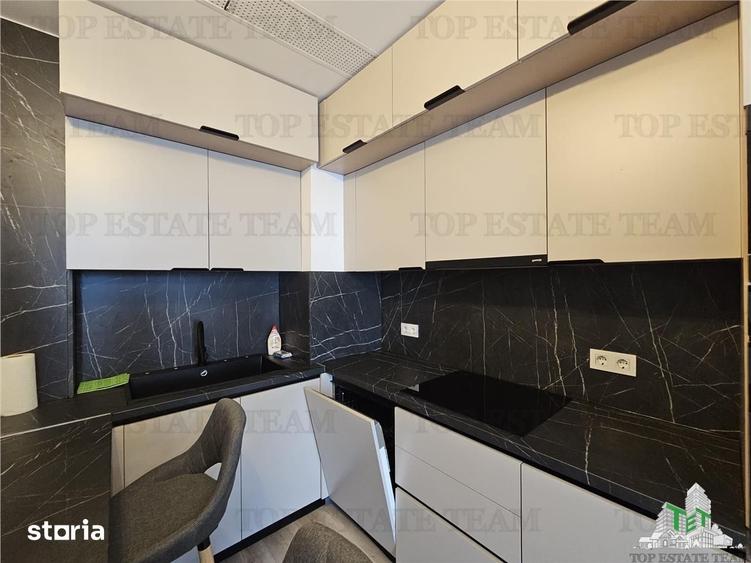 Apartament cu 2 camere, mobilat în Tomis Plus