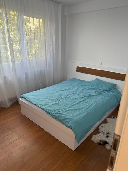 Apartament cu 2 camere semidecomandat în Take Ionescu
