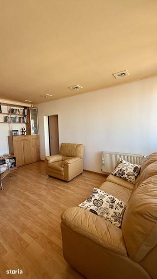 Apartament cu 2 camere în 1 Mai
