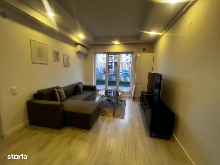 Apartament de inchiriat la parter in Cosmopolis - 5