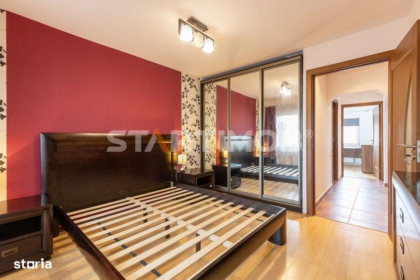 Apartament cu 3 camere decomandat în Scriitorilor