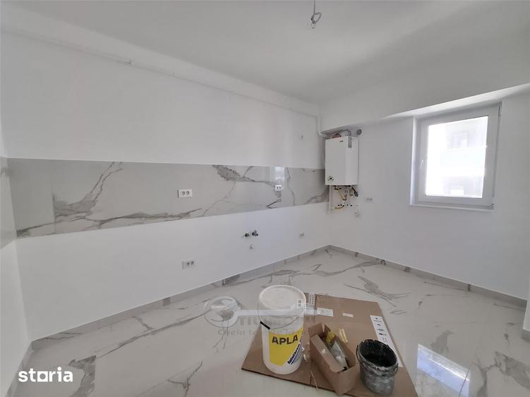 Apartament cu 2 camere decomandat în Galata