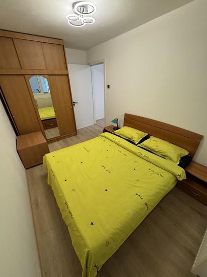 Apartament cu 2 camere semidecomandat în Exterior Vest