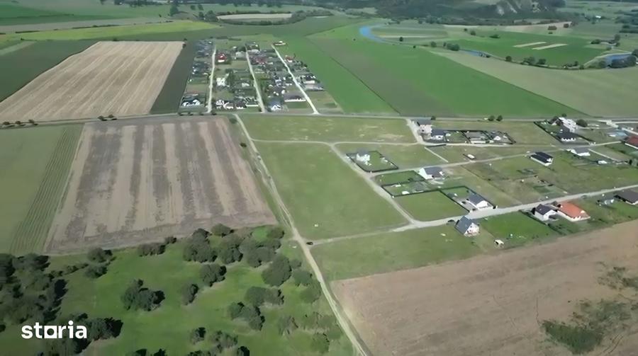 Teren intravilan de vanzare, 500 mp, Bod - 6