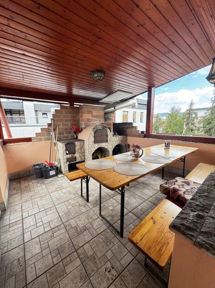 De Inchiriat! Apartament de 5 camere, 3 bai,terasa, garaj,Zona Zorilor - 16