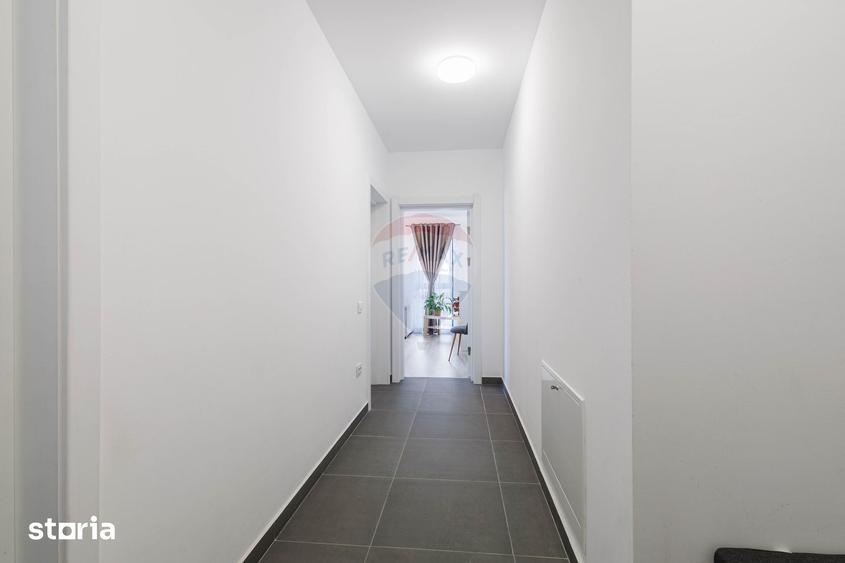 Apartament cu 2 camere decomandat în Cristian