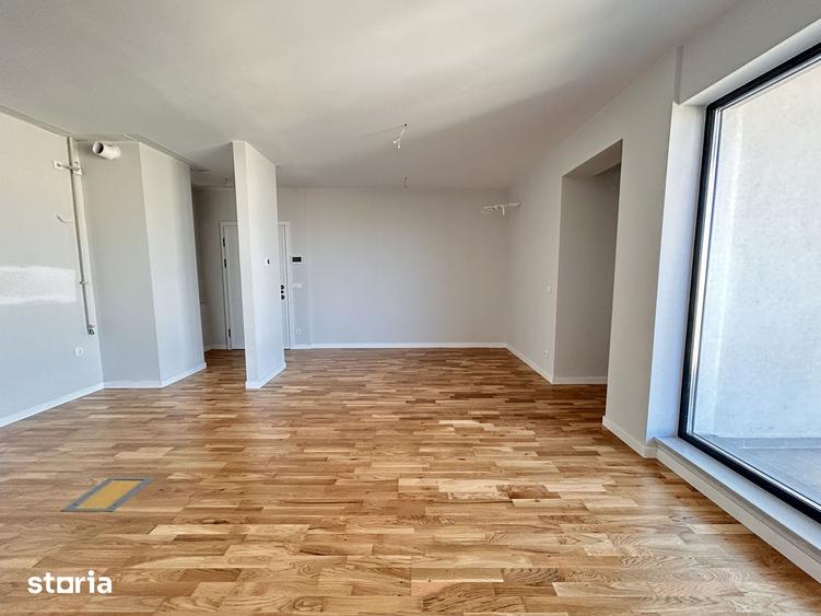 Apartament 2 camere | Finalizat | Casa Presei Libere - 1