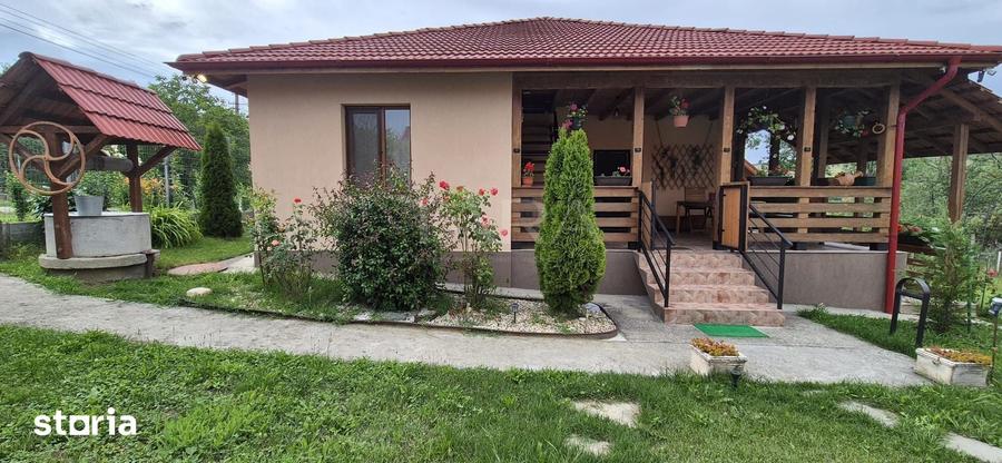 EXCLUSIVITATE Casa individuala ALUNIS - 10