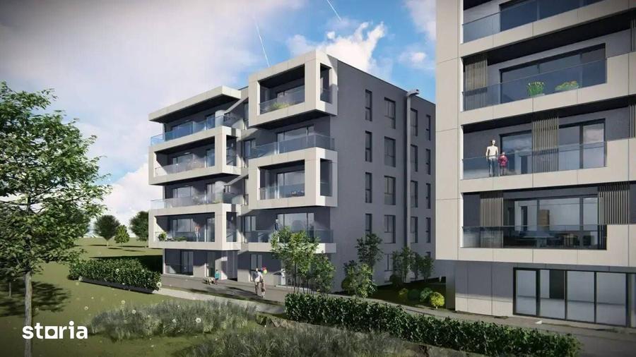 Bloc Boutique Iancu Nicolae| 2 camere + gradina| Investitie premium - 5