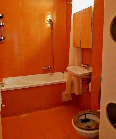 Apartament cu 2 camere decomandat în Drumul Carului