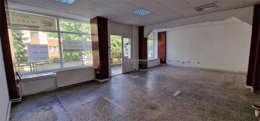 Spațiu comercial, de 100 mp, în Moroasa 2