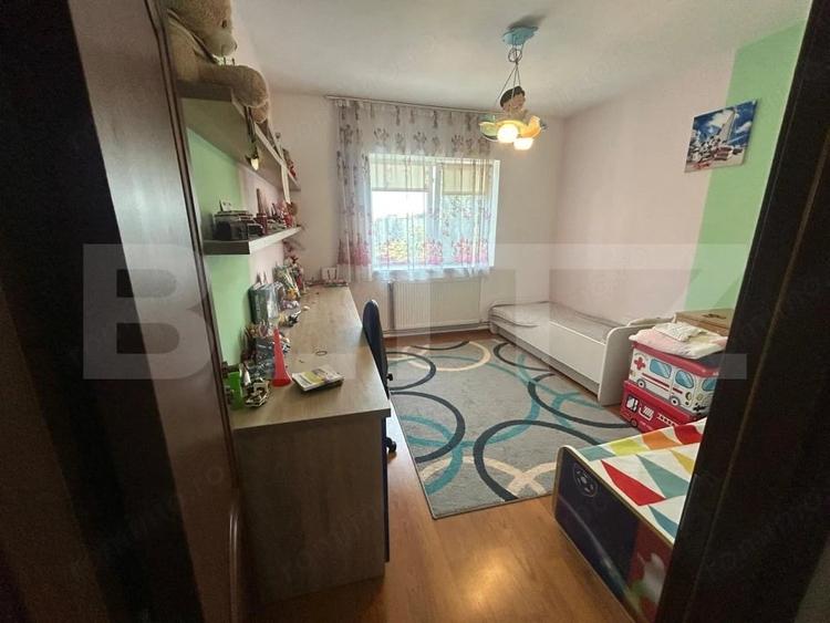 Apartament cu 2 camere semidecomandat în Micro 9