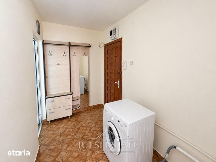 Apartament cu 2 camere în Malu Roșu