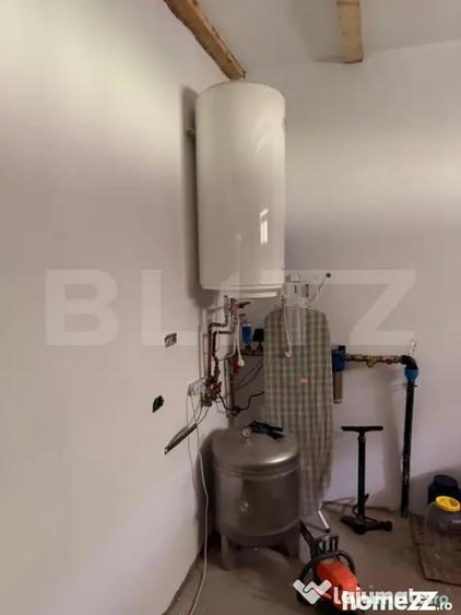 Casă cu 4 camere cu Teren 4150 Mp în Cheile Râșnoavei
