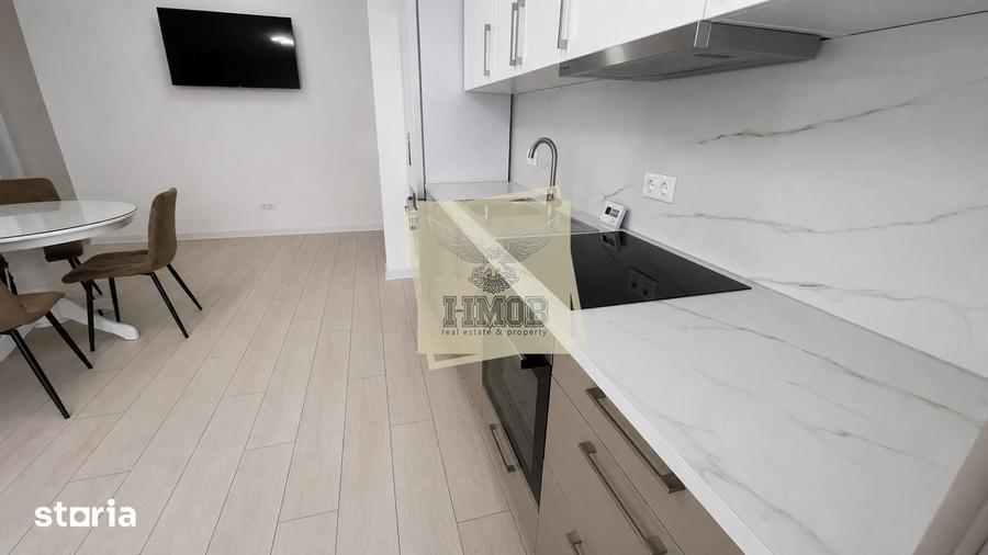 Apartament modern 3 camere balcon si parcare Doamna Stanca - 4