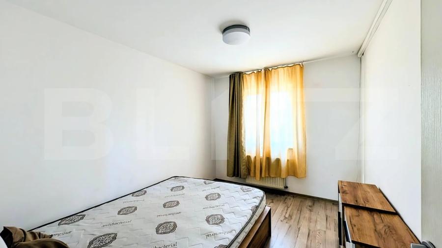 Apartament cu 3 camere decomandat, mobilat în Mănăștur