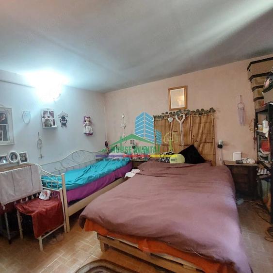 Casă cu 8 camere cu Teren 1050 Mp în Lepșa