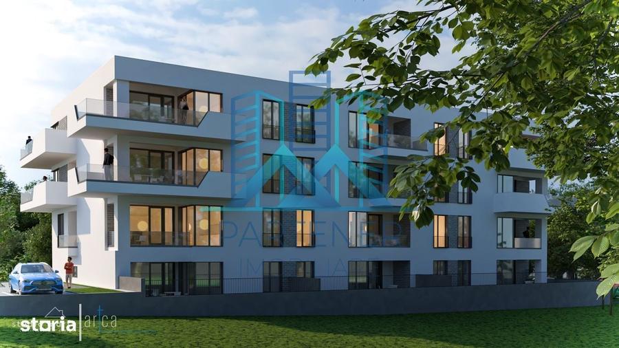 Apartament cu 3 camere decomandat în Copou