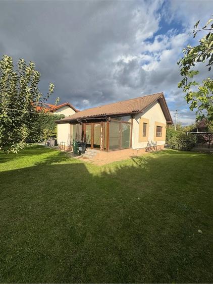 Casă cu Teren 600 Mp în Moșnița Nouă