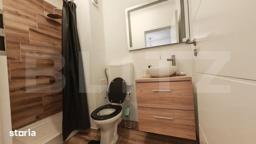 Apartament cu 2 camere în Seleuș