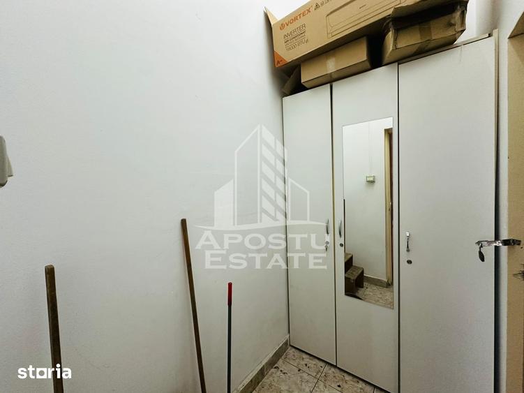Spațiu comercial, de 65 mp, în Micălaca