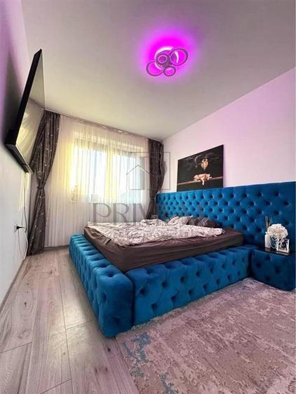 Apartament cu 3 camere decomandat, mobilat în Dumbrăvița