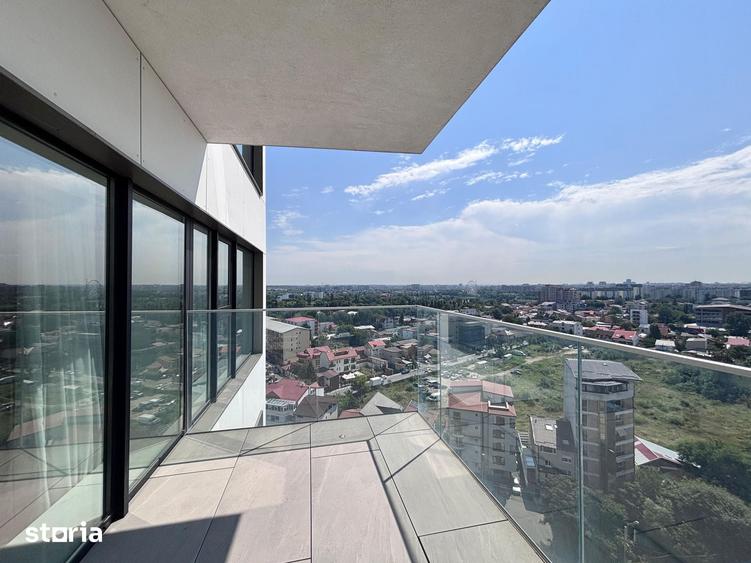 Apartament cu 2 camere de inchiriat | Barbu Vacarescu - 6