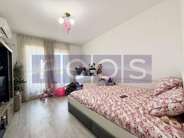 Apartament cu 2 camere semidecomandat, mobilat în Theodor Pallady