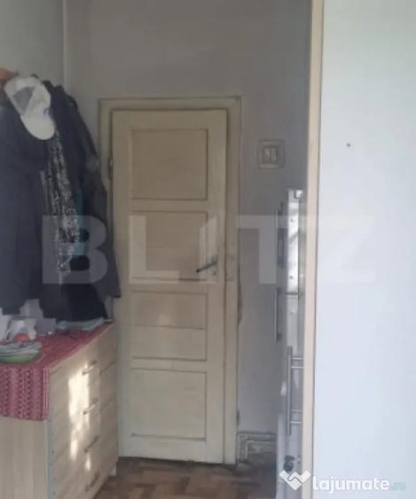 CASA CU 2 CAMERE CURTE SI GRADINA - Campia Turzii (Cluj) - 8
