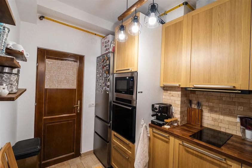 Apartament cu 2 camere semidecomandat în Dorobanți