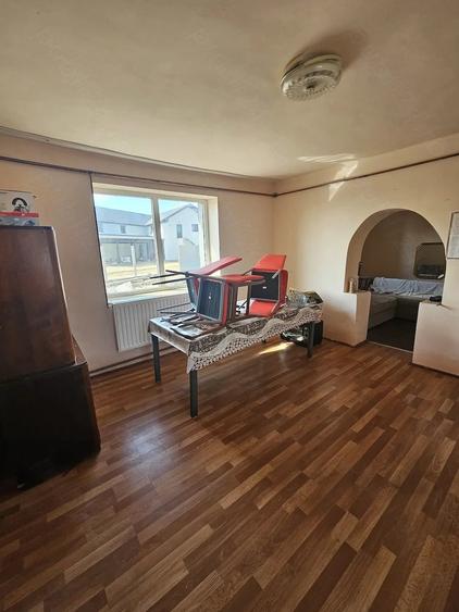 Teren de 5400 mp, în Fegernic