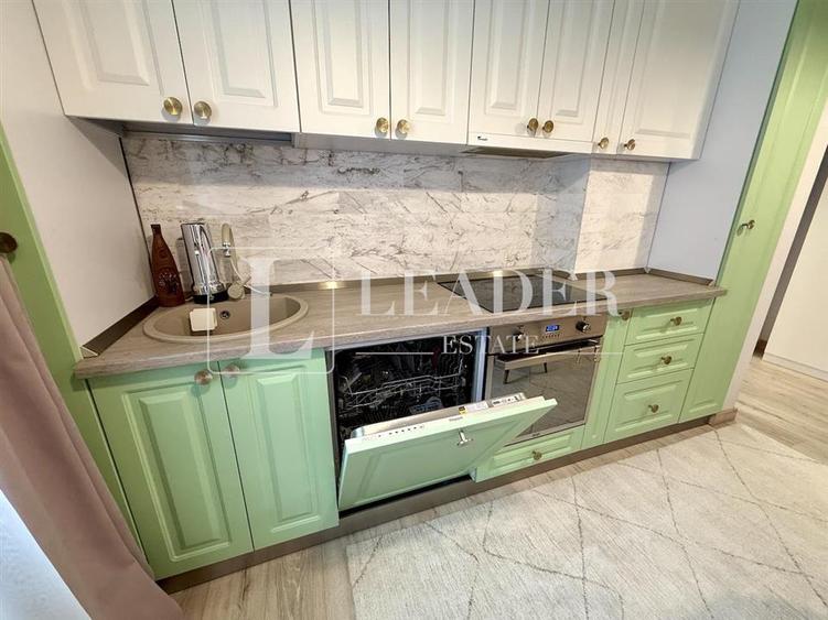 Apartament renovat cu 2 dormitoare | Piata Alba Iulia | Burebista - 13