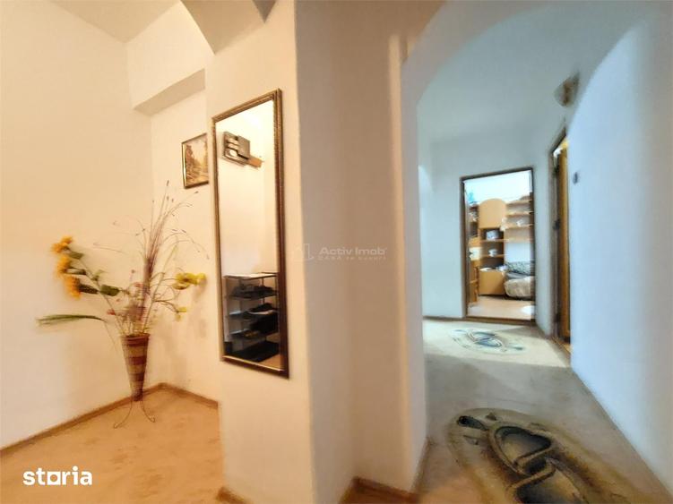 Apartament cu 3 camere decomandat în Dorobanți