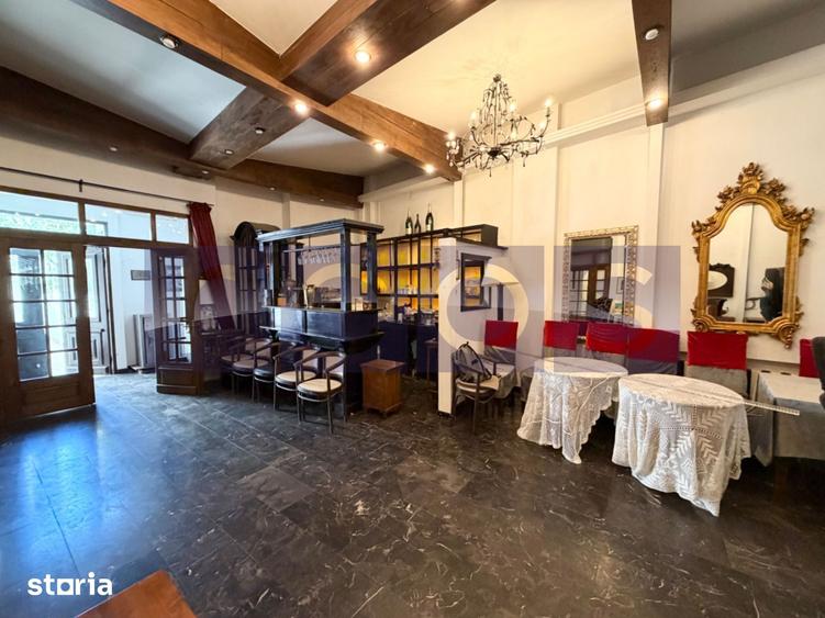 INCHIRIERE SPATIU | 90 MP | TERASA 50 MP | ZONA KISELEFF CLUCERULUI - 4
