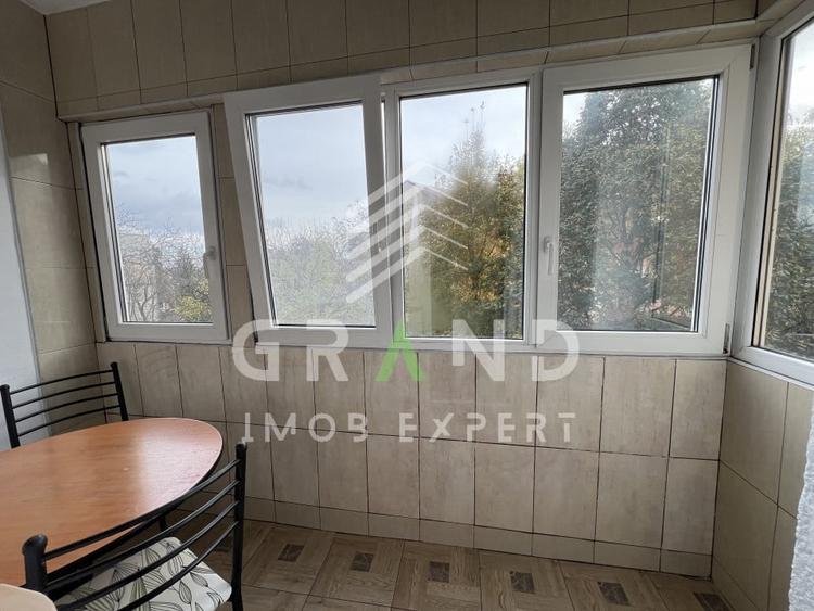 Garsonieră luminoasă cu balcon | Zorilor–Str. Louis Pasteur - 19