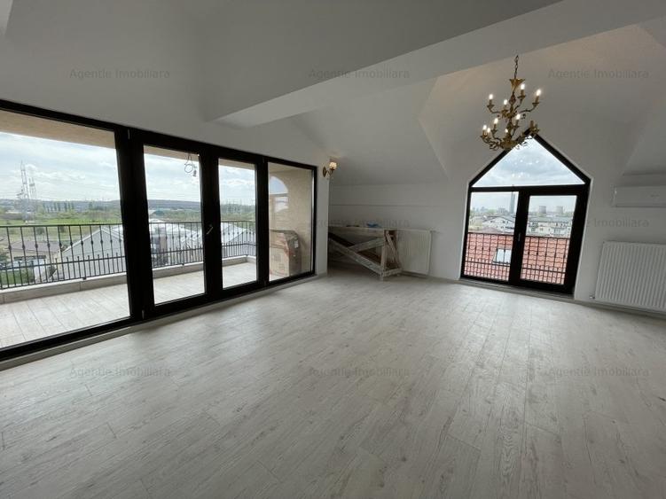 Apartament cu 3 camere decomandat, mobilat în Theodor Pallady
