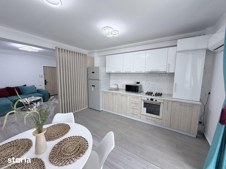 Apartament cu 2 camere în Nord