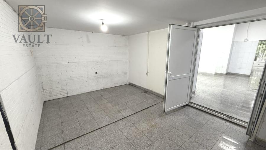 Spațiu comercial, de 155 mp, în Tineretului