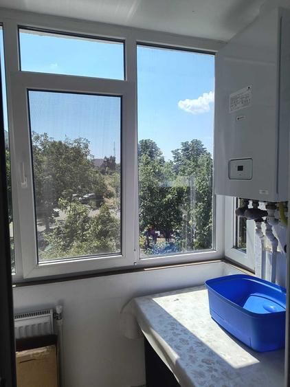 Particular, inchiriez pe termen lung apartament decomandat cu 2 camere in Constanta, zona TOMIS NORD, la vapor. - 8