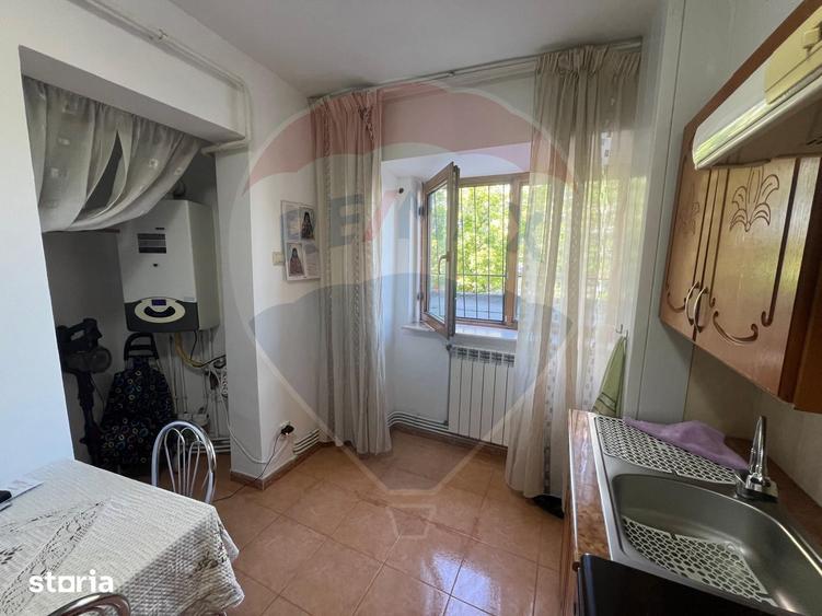 Apartament cu 3 camere, mobilat în Ultracentral